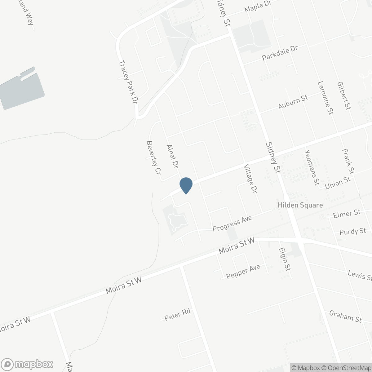 1 ALNET DRIVE, Belleville, Ontario K8P 4V7